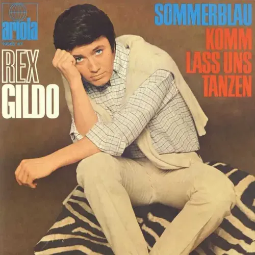 Gildo Rex - Sommerblau