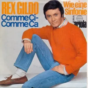 Gildo Rex - Comme ci - comme ca