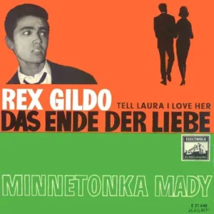 Gildo Rex - Das Ende der Liebe (nur Cover)