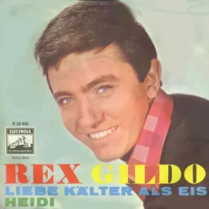 Gildo Rex - Liebe kälter als Eis (nur Cover)