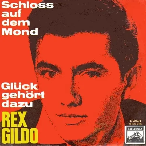 Gildo Rex - Schloss auf dem Mond