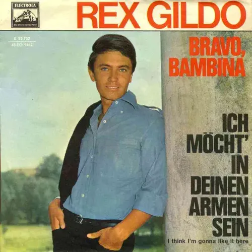 Gildo Rex - Bravo Bambina (AK)