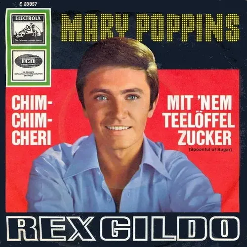 Gildo Rex - Chim-Chim-Cheri (AK)