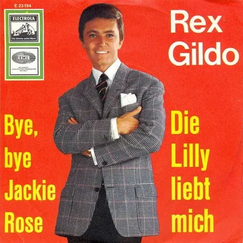 Gildo Rex - Die Lilly liebt mich