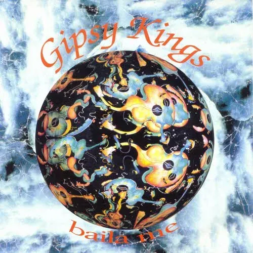 Gipsy Kings - Baila me (holl. Pressung)