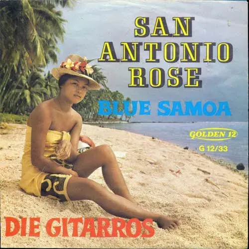 Gitarros - San Antonio Rose (AK)
