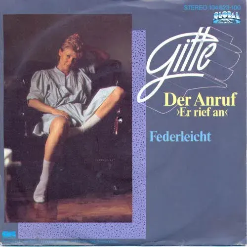 Gitte - Der Anruf