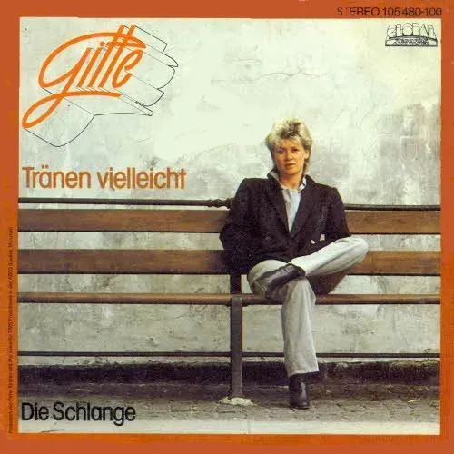 Gitte - Tränen vielleicht
