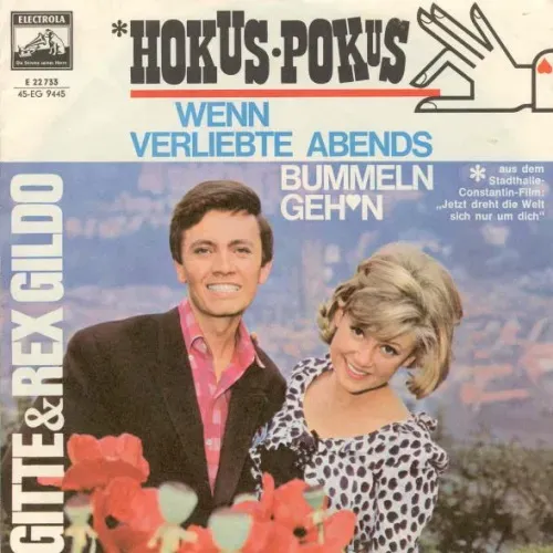 Gitte & Rex - Hokus Pokus