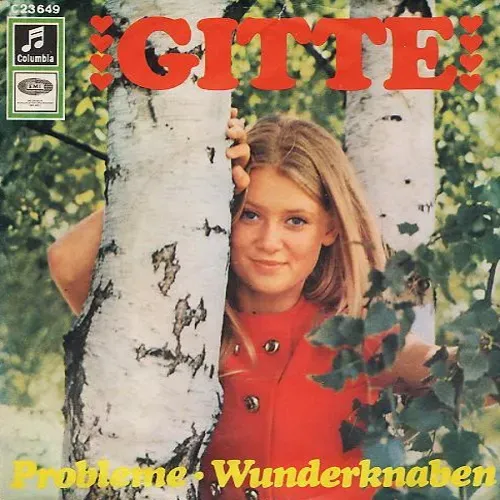 Gitte - Probleme