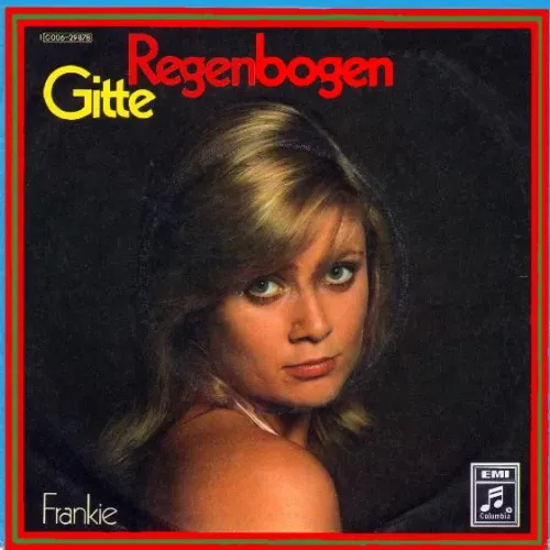 Gitte - Regenbogen