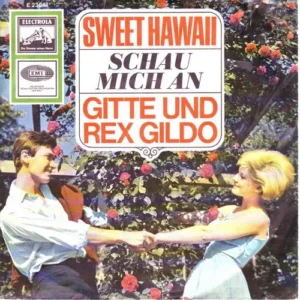 Gitte & Rex - Sweet Hawaii
