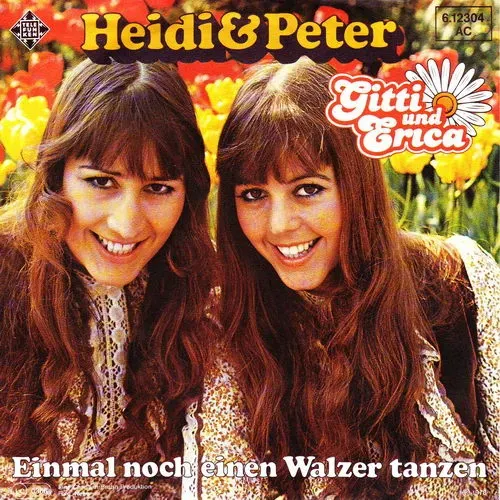 Gitti & Erica - Heidi und Peter
