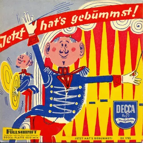 Glahé Will - Jetzt hat's gebumst (EP)