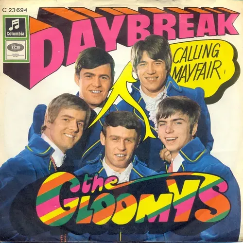 Gloomys - Daybreak