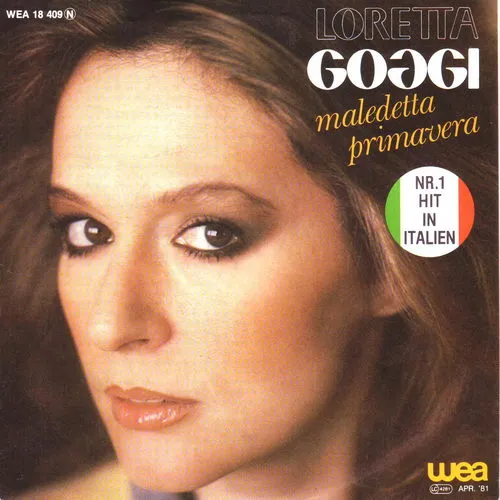 Goggi Loretta - Maledetta primavera