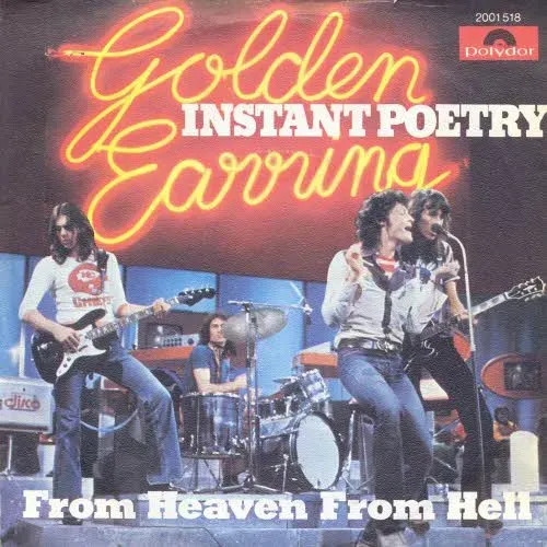 Golden Earring - Instant poetry
