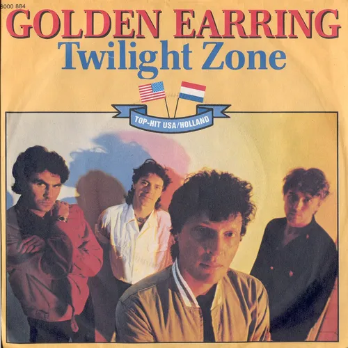 Golden Earring - Twilight Zone (nur Cover)