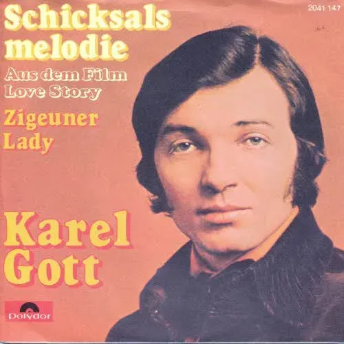 Gott Karel - Schicksalsmelodie (Love Story)