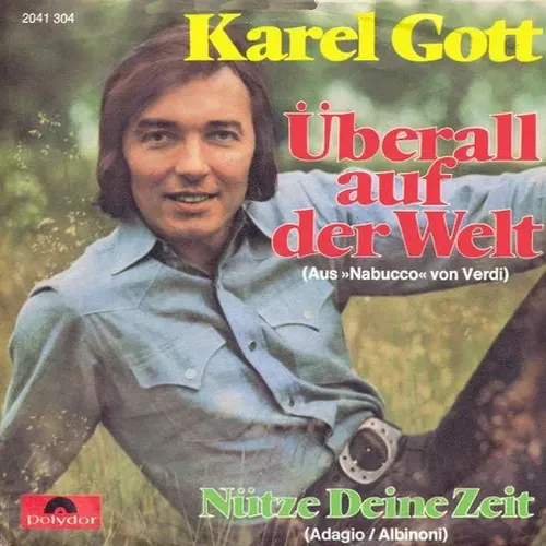 Gott Karel - Überall auf der Welt