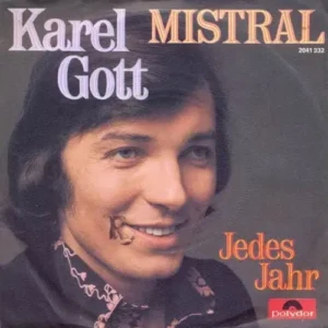 Gott Karel - Mistral
