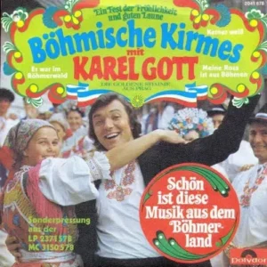 Gott Karel - Böhmische Kirmes