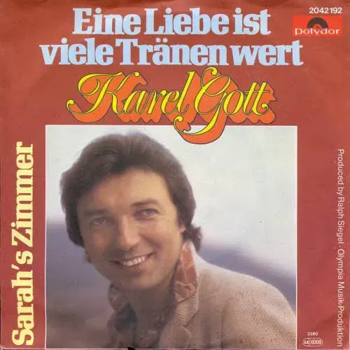 Gott Karel - Eine Liebe ist viele Tränen wert