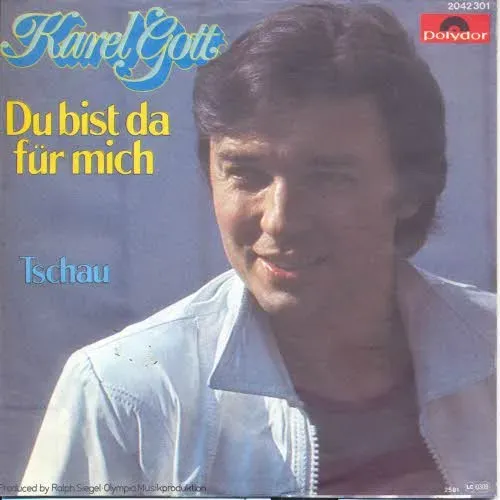 Gott Karel - Du bist da für mich