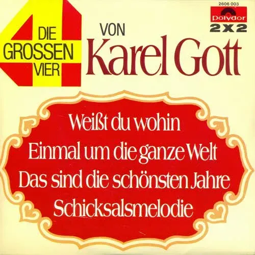 Gott Karel - Die grossen Vier