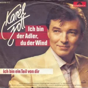 Gott Karel - Ich bin der Adler, du der Wind