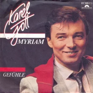 Gott Karel - Myriam