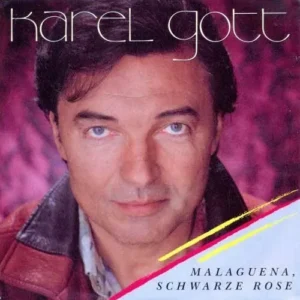 Gott Karel - Malaguena, schwarze Rose