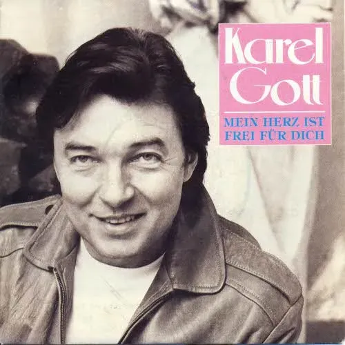Gott Karel - Mein Herz ist frei für dich