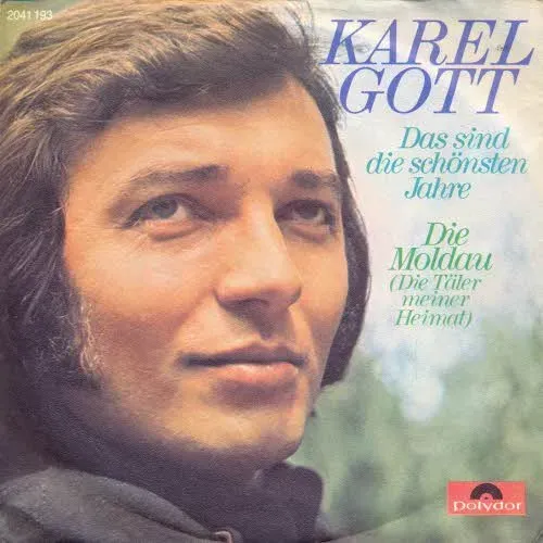 Gott Karel - Das sind die schönsten Jahre