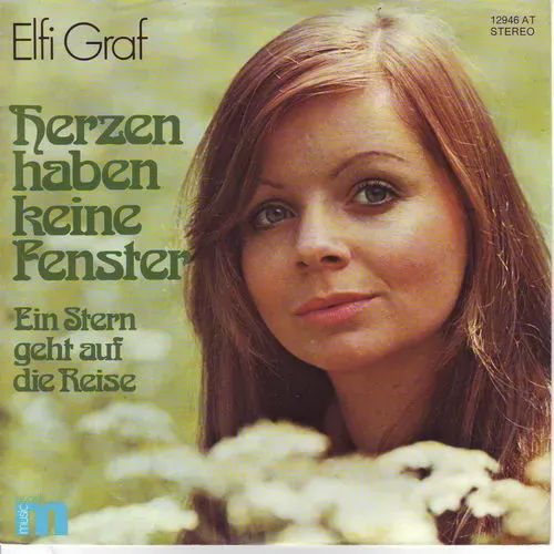 Graf Elfi - Herzen haben keine Fenster (nur Cover)
