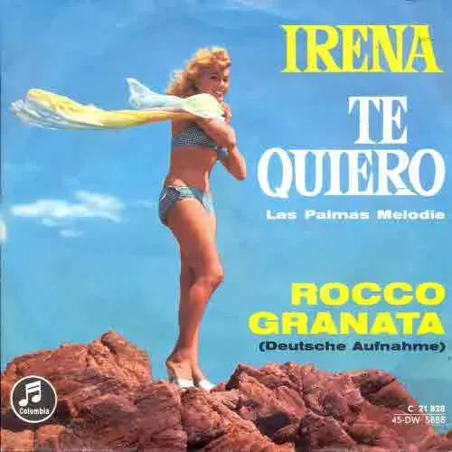 Granata Rocco - Irena (AK)