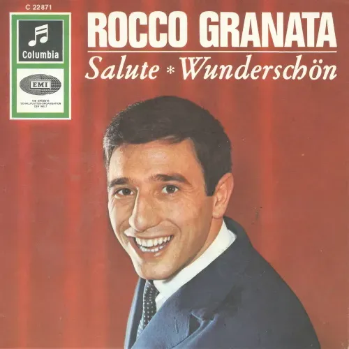 Granata Rocco - Salute / Wunderschön (nur Cover)