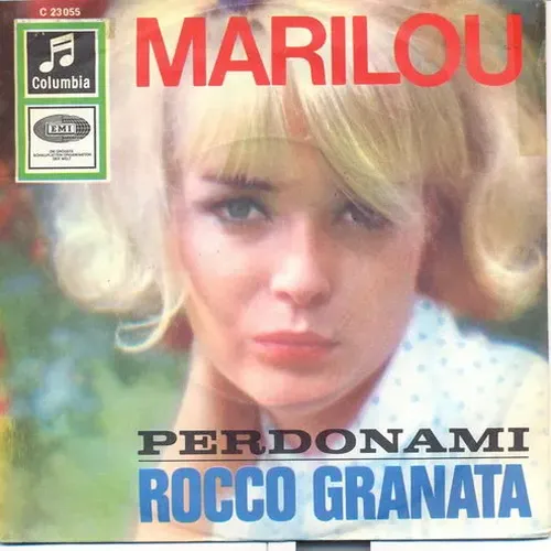 Granata Rocco - Marilou (nur Cover)
