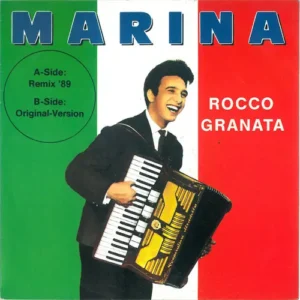 Granata Rocco - Marina (REMIX 89)