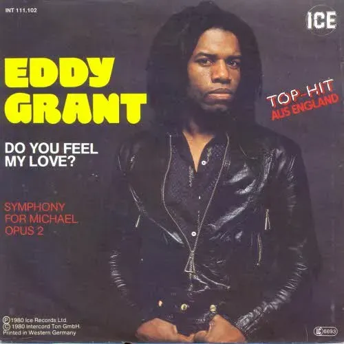 Grant Eddy - Do you feel my love?
