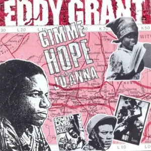 Grant Eddy - Gimme hope Jo'anna