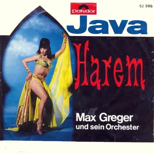 Greger Max - Java / Harem