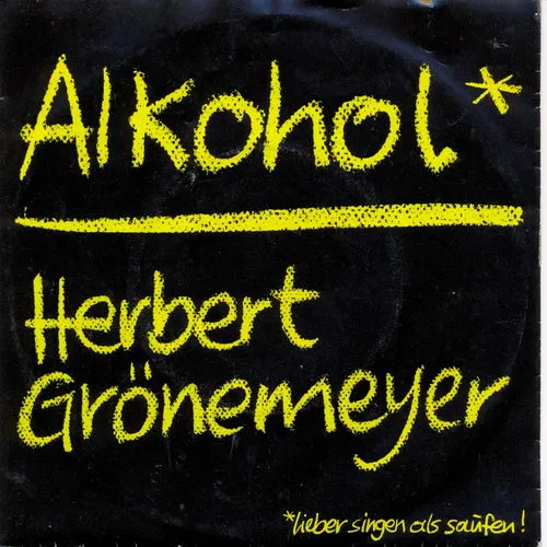 Grönemeyer Herbert - Alkohol (nur Cover)