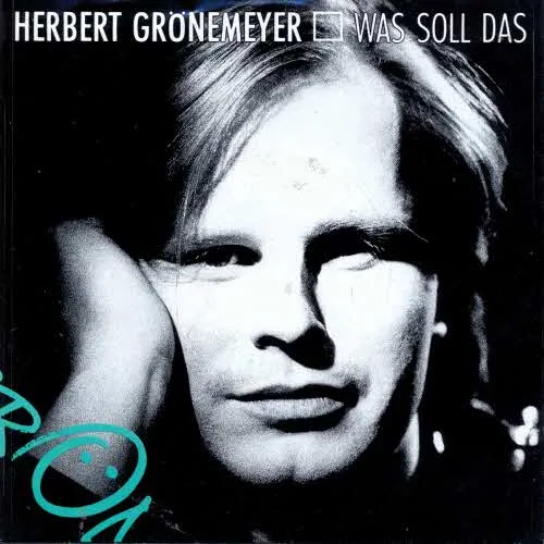 Grönemeyer Herbert - Was soll das