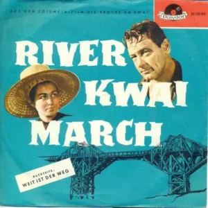 Blasorchester "Grosser Kurfürst" - River Kwai Marsch