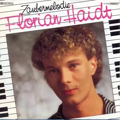 Haidt Florian - Zaubermelodie (nur Cover)