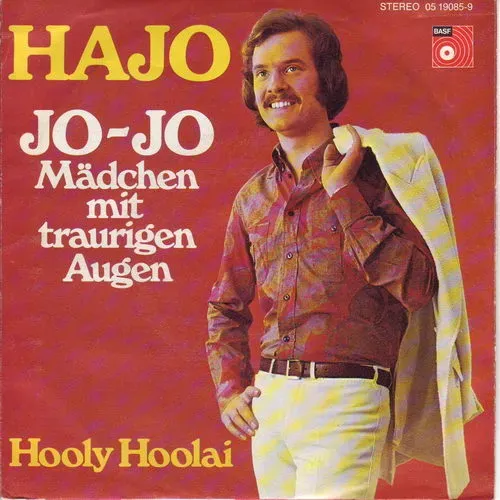 Hajo - Jojo (Mädchen mit traurigen Augen)