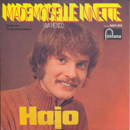 Hajo - Mademoiselle Ninette