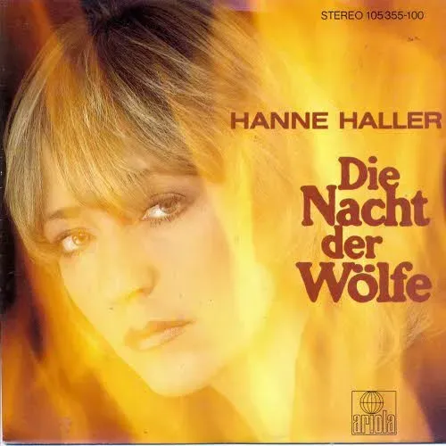 Haller Hanne - Die Nacht der Wölfe