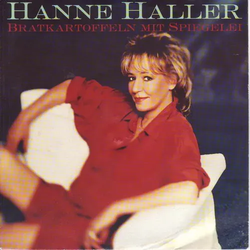 Haller Hanne - Bratkartoffeln mit Spiegelei